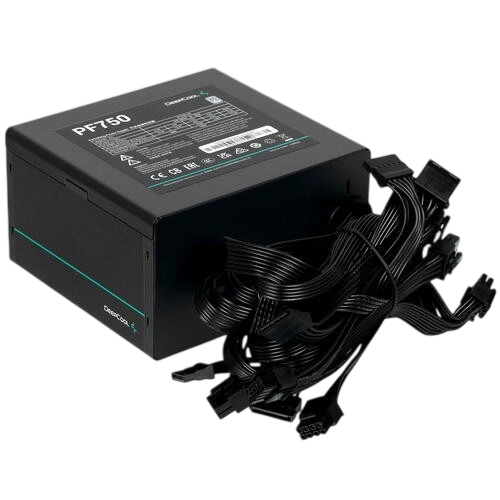 Блок питания Deepcool 750W PF750 (R-PF750D-HA0B-WDEU)
