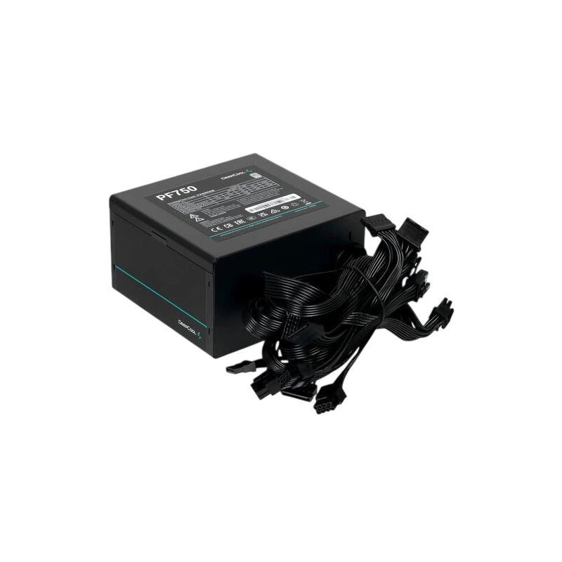 Блок питания Deepcool 750W PF750 (R-PF750D-HA0B-WDEU)