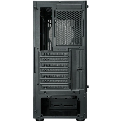 Компьютерный корпус XASTRA A304 4ARGB-C6 TG Black (A304-4FC12A-C6)
