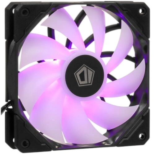 Вентилятор для корпуса ID-COOLING TF-12025-PRO-ARGB комплект крепежа