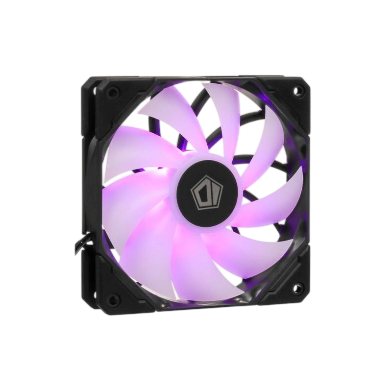 Вентилятор для корпуса ID-COOLING TF-12025-PRO-ARGB комплект крепежа