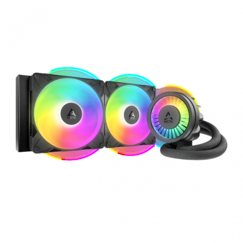 Система жидкостного охлаждения для процессора Arctic Cooling Liquid Freezer III Pro 280 A-RGB Multi Compatible All-In-One CPU (ACFRE00183A)