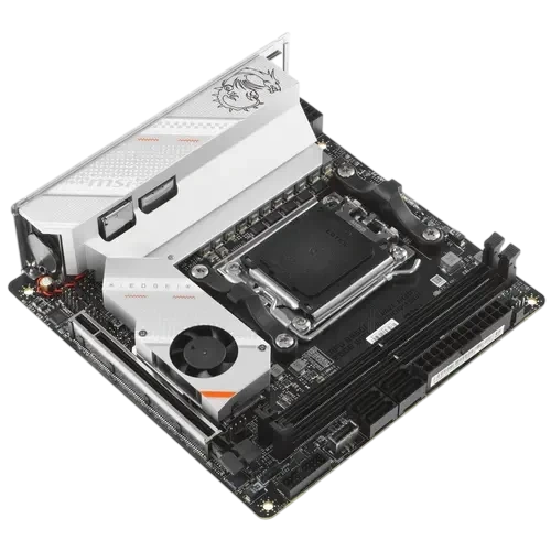 Материнская плата MSI MPG B650I EDGE WIFI