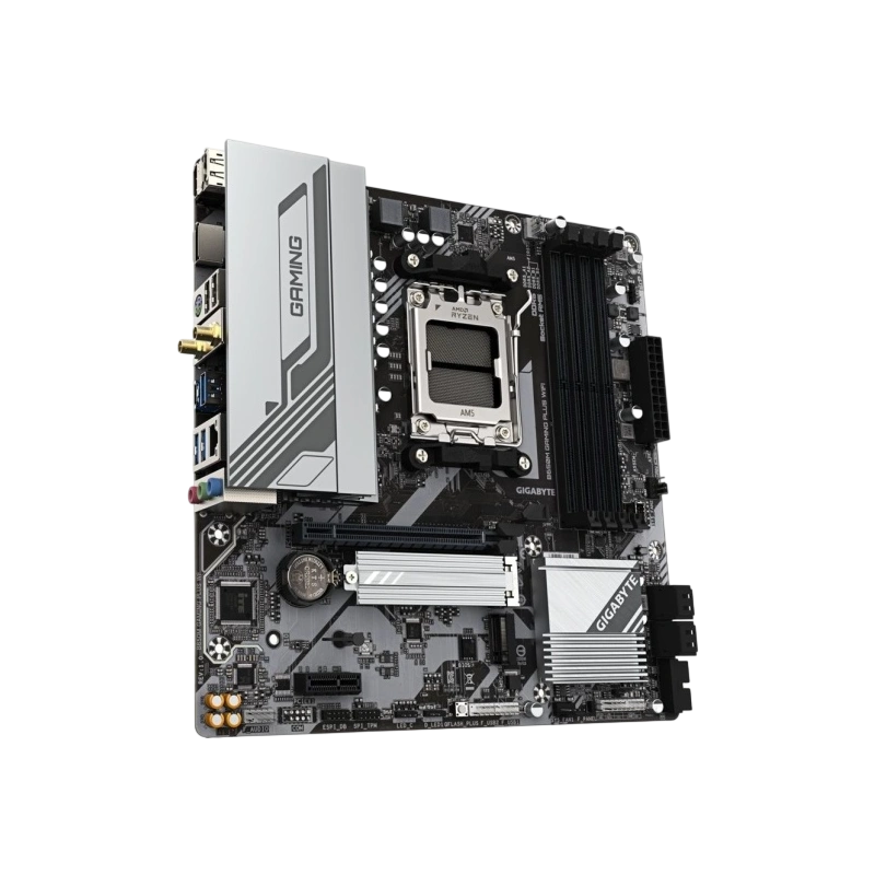 Материнская плата Gigabyte B650M GAMING PLUS WIFI