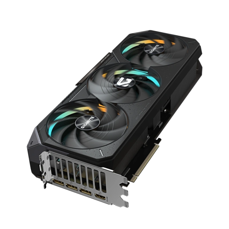 Видеокарта Gigabyte (GV-N507TGAMING OC-16GD) GeForce RTX 5070 Ti 16GB GAMING OC