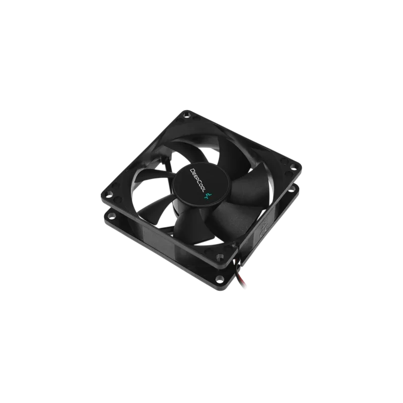 Вентилятор для корпуса Deepcool XFAN80 Black