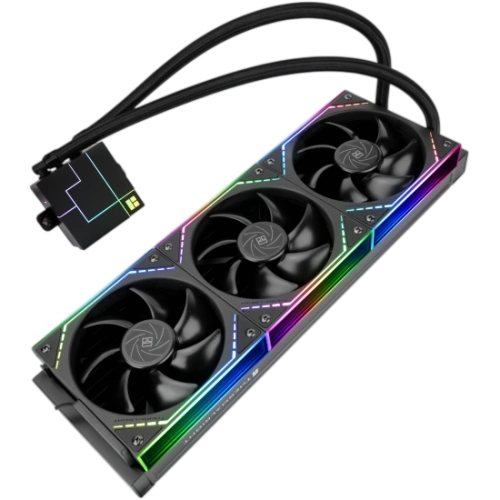 Система жидкостного охлаждения для процессора Thermalright Core Matrix 360 V2 ARGB Black (TRCM360ABV2)
