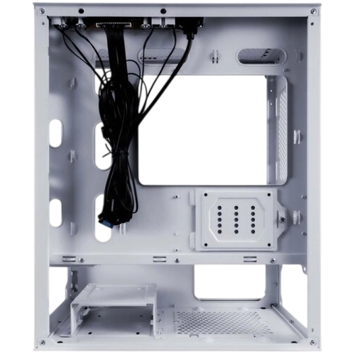 Компьютерный корпус 1STPLAYER TRILOBITE T3-G TG LED White (T3-G-WH-4F1-W) документация