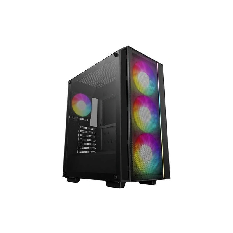 Компьютерный корпус Deepcool MATREXX 55 MESH V4 RGB Black (R-MATREXX55-BKAGA4-G-4)