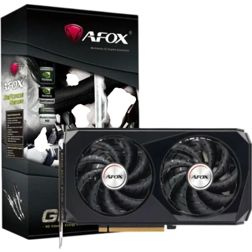Видеокарта AFox (AF3060-12GD6H7-V4) GeForce RTX 3060 12GB
