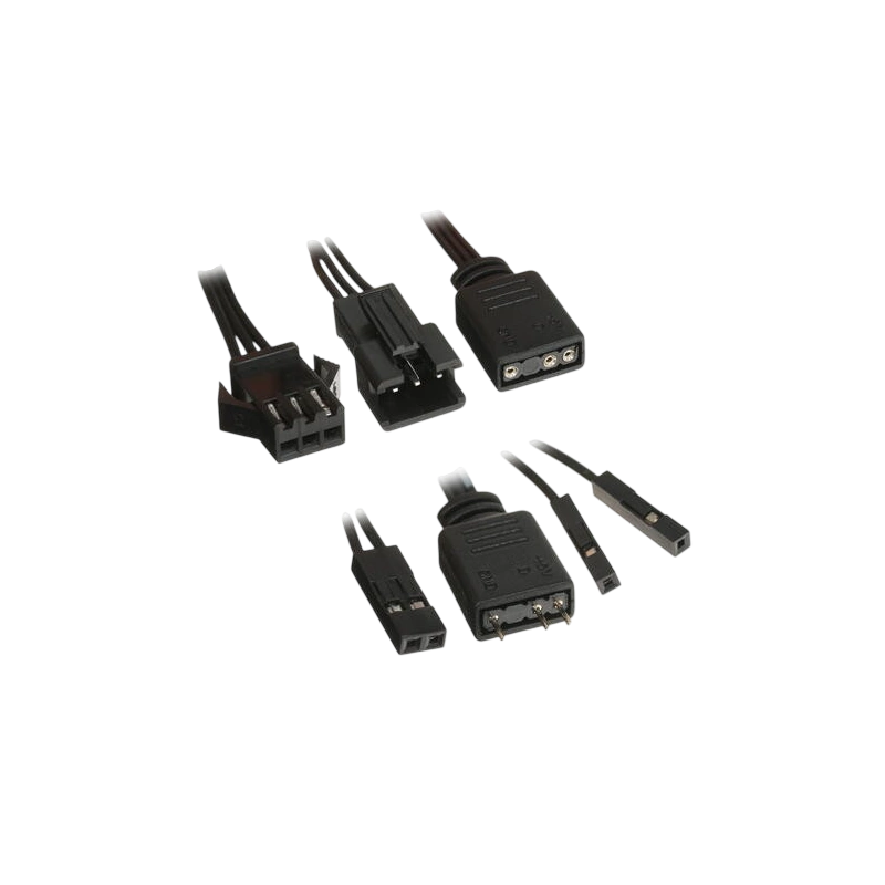 Вентилятор для корпуса ACD ACD-F1225HM3-A