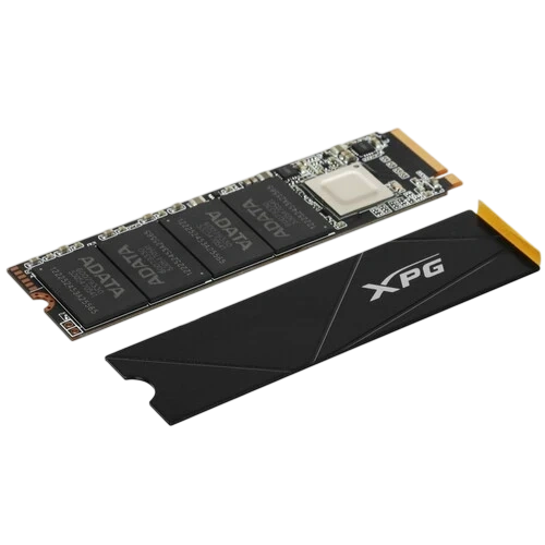 Твердотельный накопитель ADATA XPG 2000 Gb S50 Black (SGAMMIXS50C-2000G-CS)