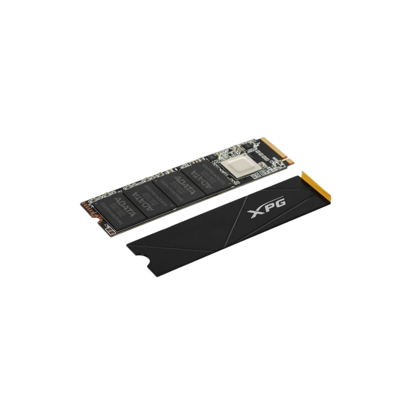 Твердотельный накопитель ADATA XPG 2000 Gb S50 Black (SGAMMIXS50C-2000G-CS)