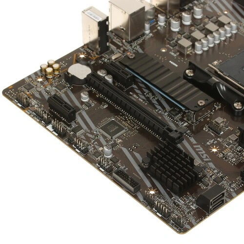 Материнская плата MSI A520M PRO