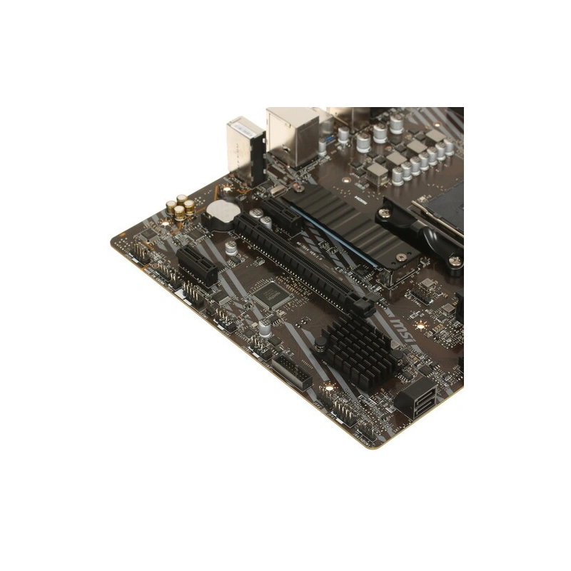 Материнская плата MSI A520M PRO