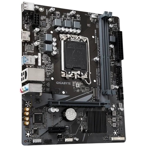 Материнская плата Gigabyte H610M K DDR4