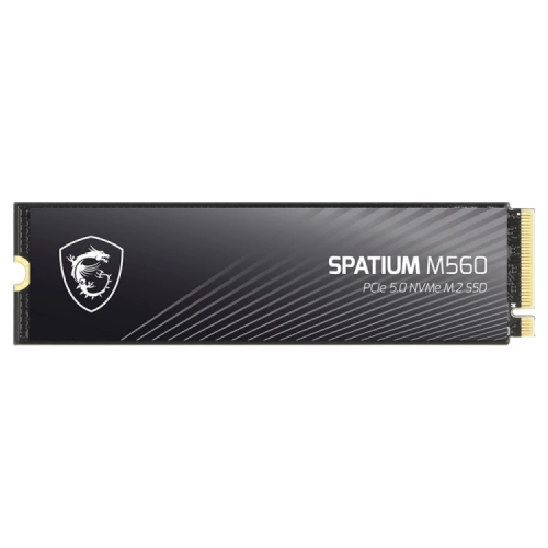 Твердотельный накопитель MSI 1000 Gb SPATIUM M560 (S78-440L0F0-P83)