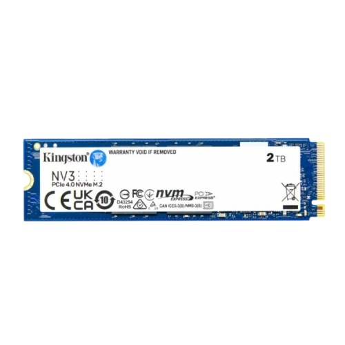 Твердотельный накопитель Kingston 2000 Gb (SNV3S/2000G) BOX