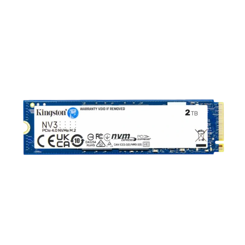 Твердотельный накопитель Kingston 2000 Gb (SNV3S/2000G) BOX