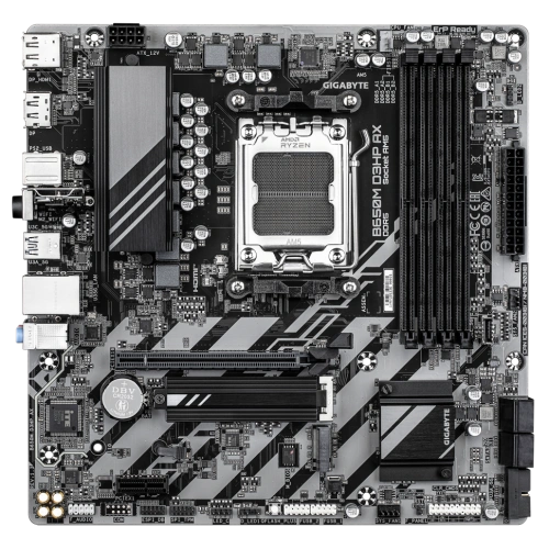 Материнская плата Gigabyte B650M D3HP AX 1.3