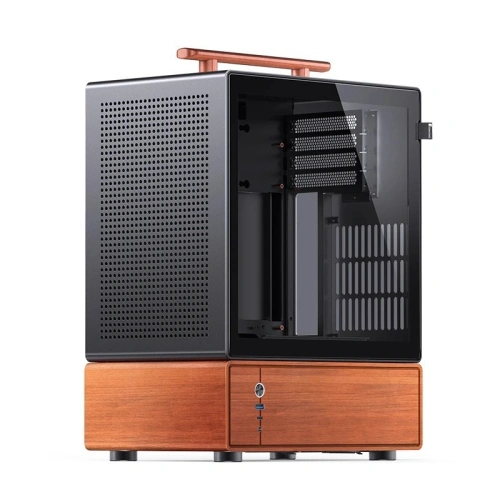 Компьютерный корпус JONSBO T7 TG Black