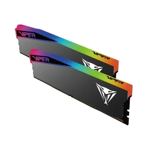Оперативная память 32 Gb 6000 MHz PATRIOT Viper Elite 5 Ultra RGB Black (VEUR532G6028K)