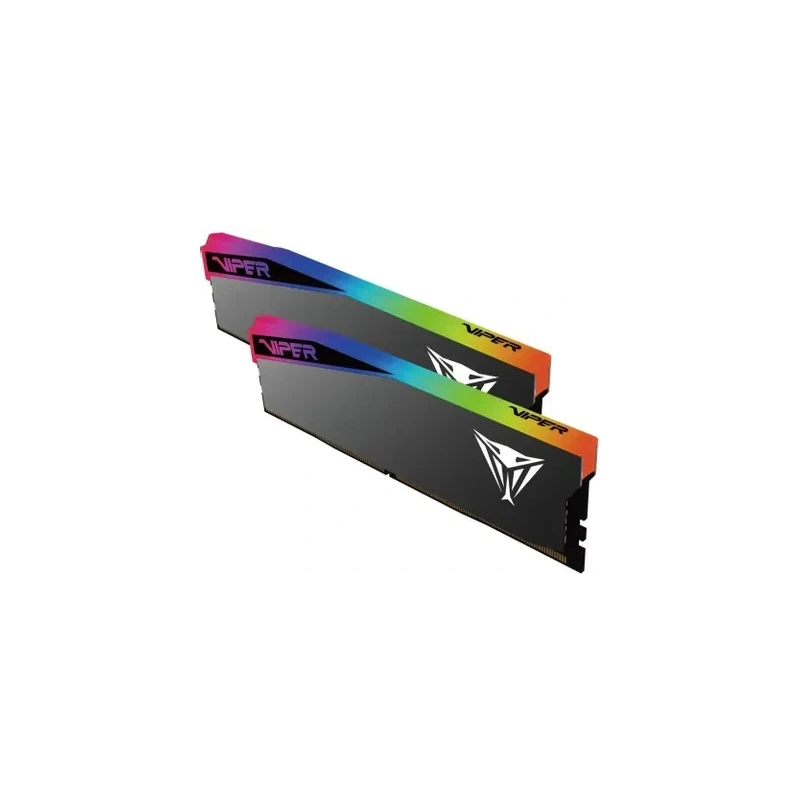 Оперативная память 32 Gb 6000 MHz PATRIOT Viper Elite 5 Ultra RGB Black (VEUR532G6028K)