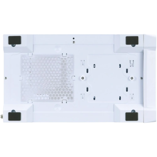 Компьютерный корпус 1STPLAYER TRILOBITE T4-G GLASS FRGB White (T4-G-WH-4F1-W)