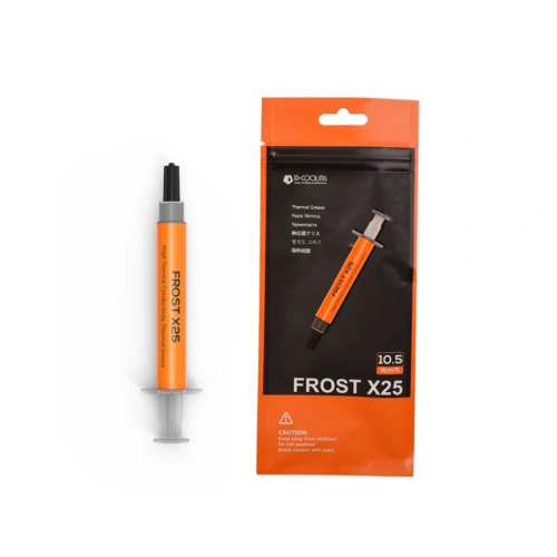 Термопаста ID-COOLING FROST X25 2g
