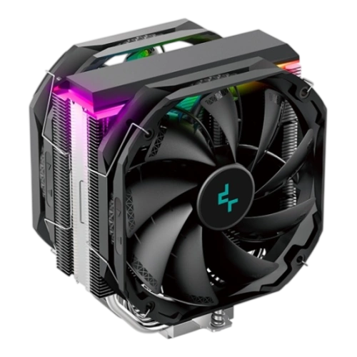 Кулер для процессора Deepcool AS500 PLUS R-AS500-BKNLMP-G