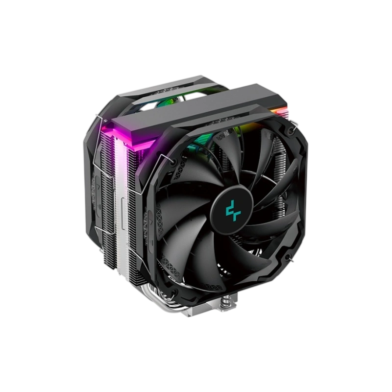 Кулер для процессора Deepcool AS500 PLUS R-AS500-BKNLMP-G