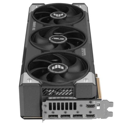 Видеокарта ASUS (TUF-RTX5090-O32G-GAMING) GeForce RTX 5090 32GB TUF GAMING OC (90YV0LY0-M0NA00)
