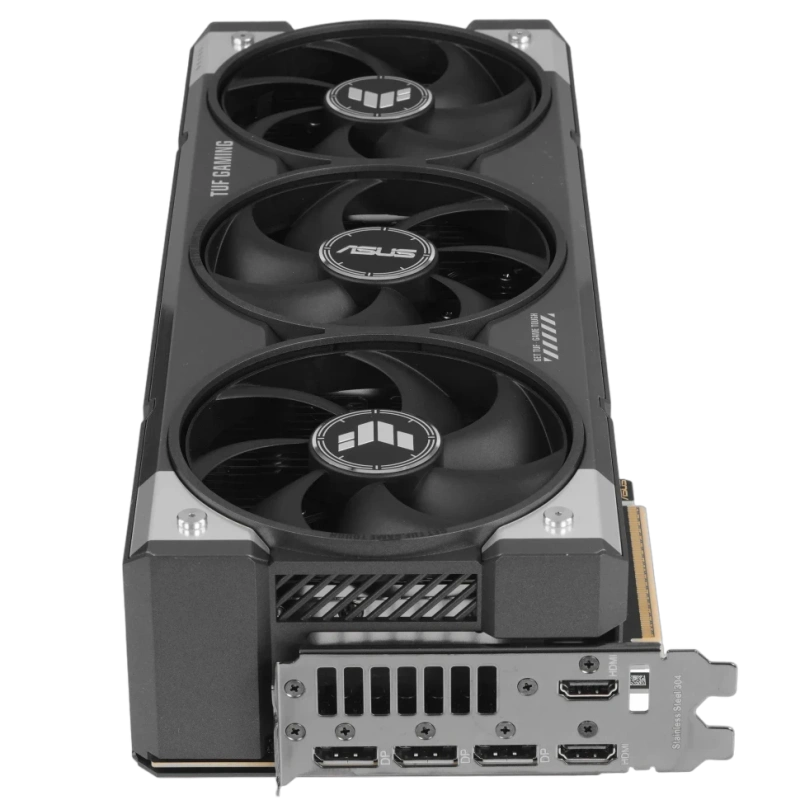 Видеокарта ASUS (TUF-RTX5090-O32G-GAMING) GeForce RTX 5090 32GB TUF GAMING OC (90YV0LY0-M0NA00)