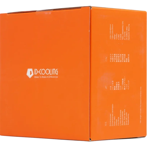 Кулер для процессора ID-COOLING DK-07i