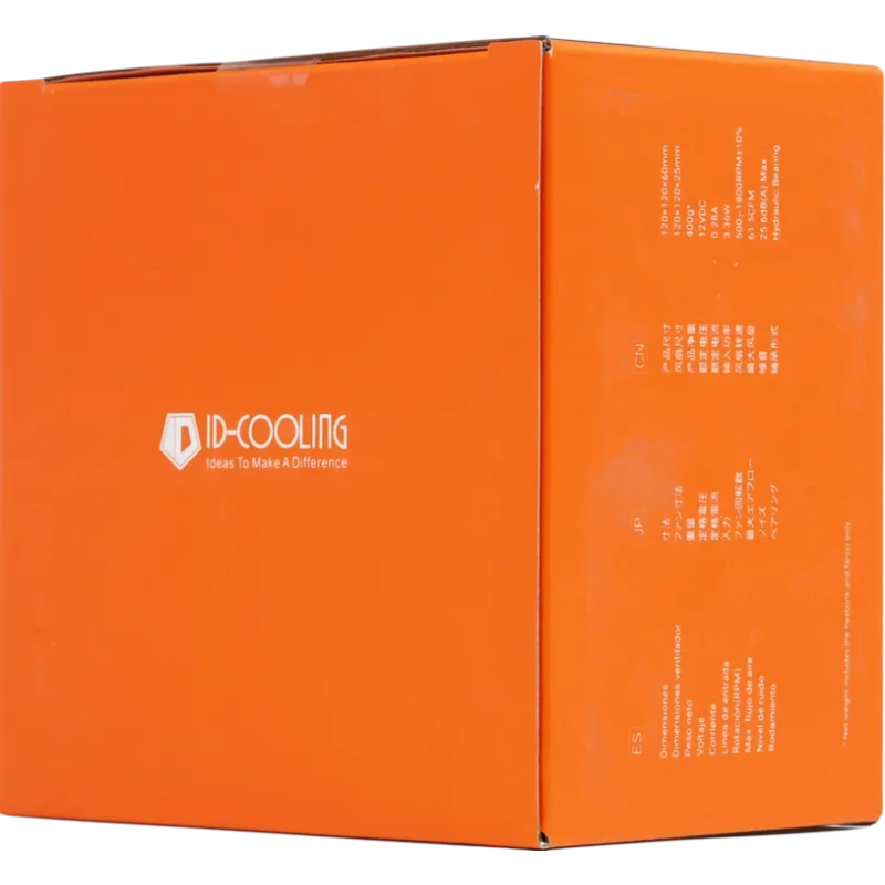 Кулер для процессора ID-COOLING DK-07i
