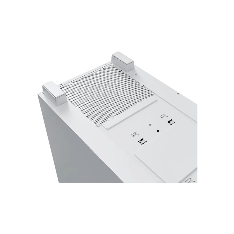 Компьютерный корпус XASTRA Q400M 3ARGB-C6-UC ARGB White (Q400M-3FM12A-C6-UC-WH)