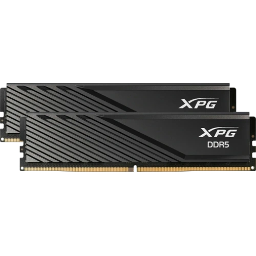 Оперативная память 32 Gb 6400 MHz ADATA XPG LANCER Blade Black (AX5U6400C3216G-DTLABBK)