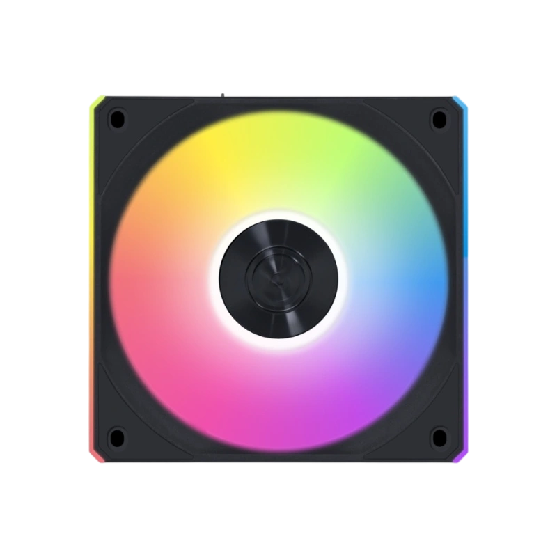 Комплект вентиляторов для корпуса Lian Li UNI FAN CL WIRELESS 120 12CL1W3B ARGB Black (G99.12CL1W3B.R0)