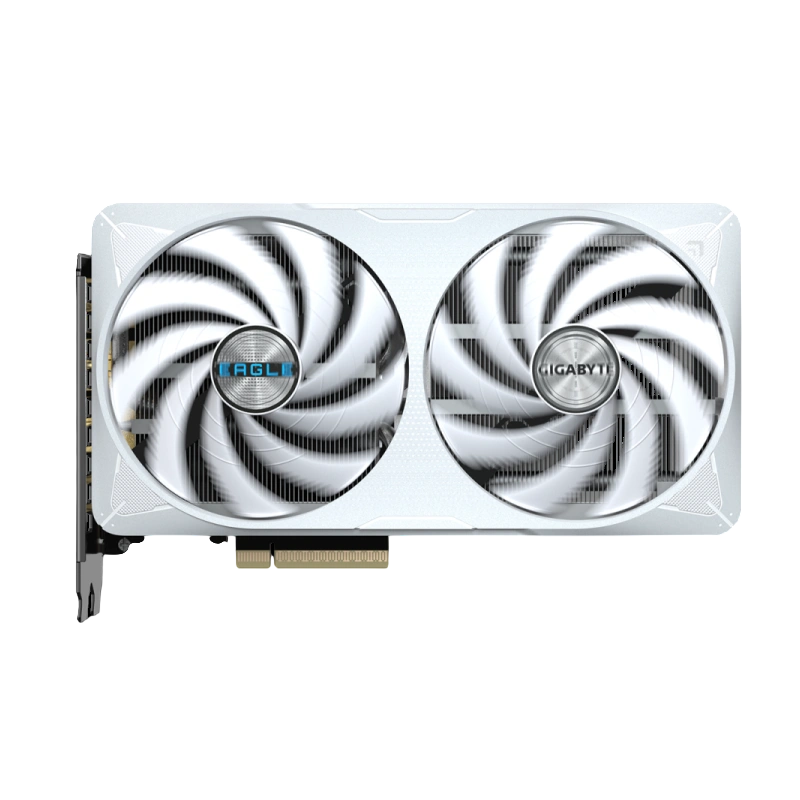 Видеокарта Gigabyte (GV-N506TEAGLEOC ICE-16GD) GeForce RTX 5060 Ti 16GB EAGLE OC ICE