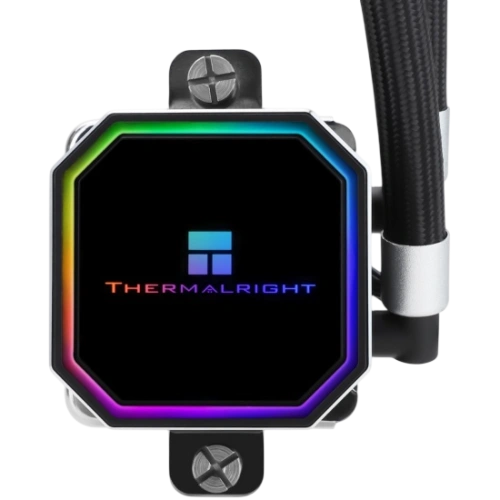 Система жидкостного охлаждения для процессора Thermalright Frozen Prism 240 ARGB Black (TRFP240AB)