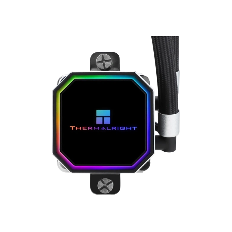 Система жидкостного охлаждения для процессора Thermalright Frozen Prism 240 ARGB Black (TRFP240AB)