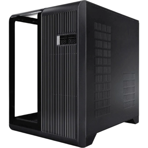 Компьютерный корпус 1STPLAYER RT5 Black (RT5-BK)