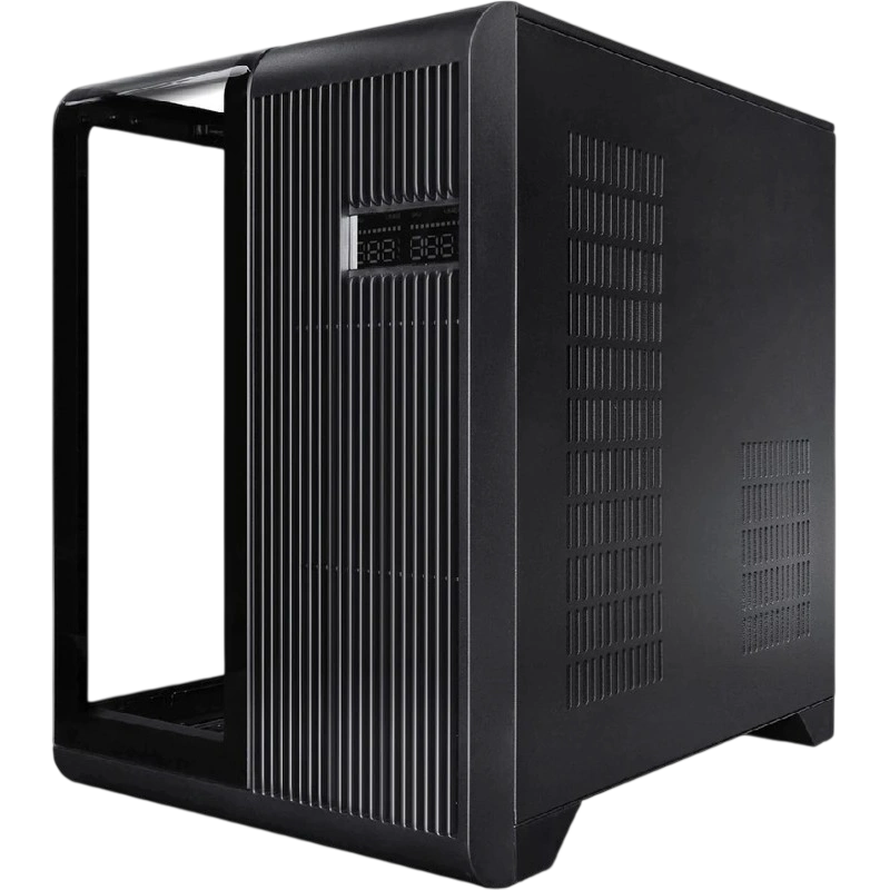 Компьютерный корпус 1STPLAYER RT5 Black (RT5-BK)