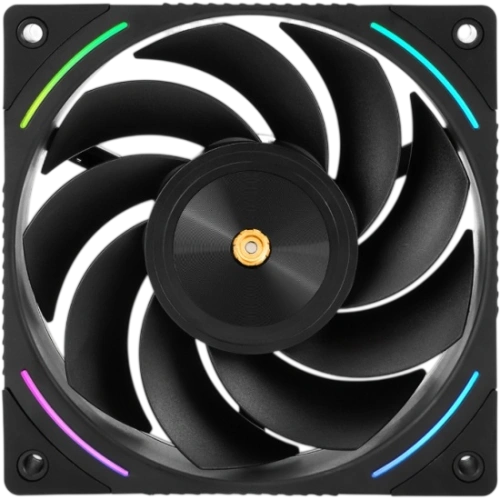 Вентилятор для корпуса Thermalright TL-K12R Reverse ARGB Black (TRTLK12R)