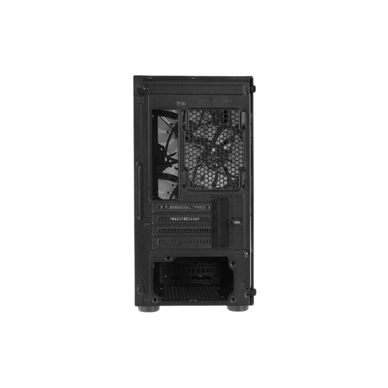 Компьютерный корпус 1STPLAYER FIREBASE X4-M TG LED Black (X4-M-BK-2F1P-1F1) документация