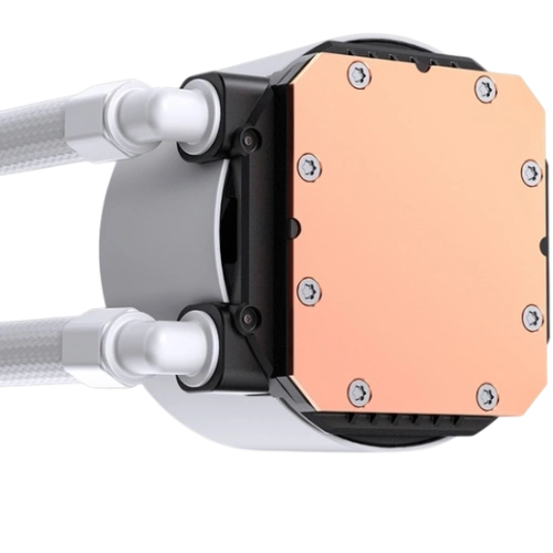 Система жидкостного охлаждения для процессора JONSBO TG-240 ARGB White PWM