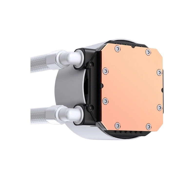 Система жидкостного охлаждения для процессора JONSBO TG-240 ARGB White PWM