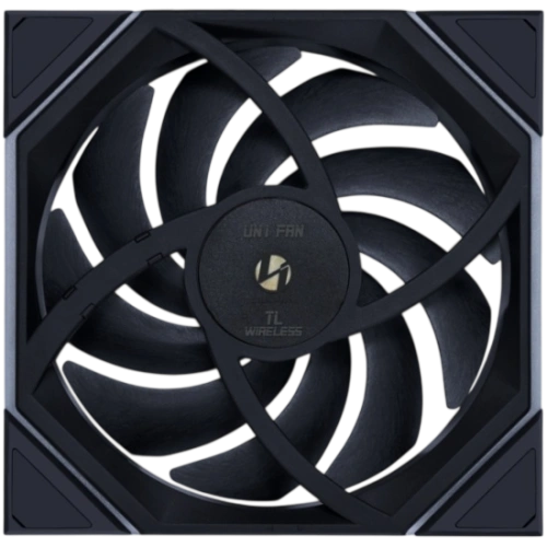 Вентилятор для корпуса Lian Li UNI FAN TL WIRELESS 140 Reverse Blade 14RTL1W1B BLACK (G99.14RTL1W1B.R0)