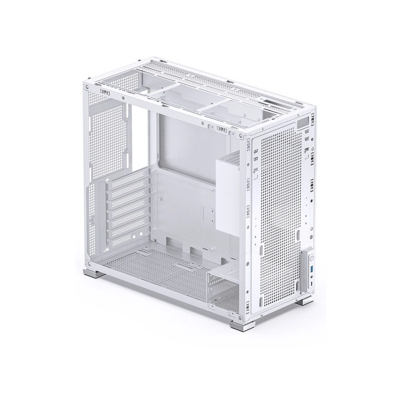 Компьютерный корпус JONSBO D41 MESH TG White