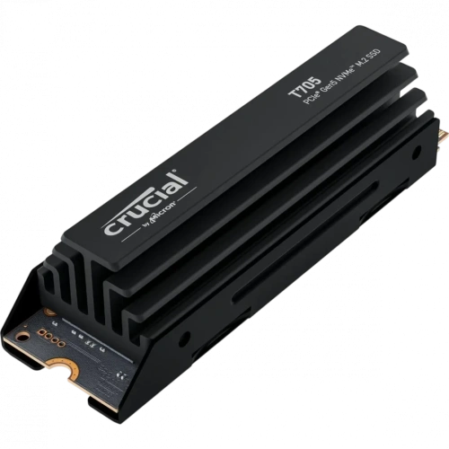 Твердотельный накопитель CRUCIAL 4000 Gb T705 (CT4000T705SSD5) BOX